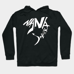 Nana Shark Hoodie